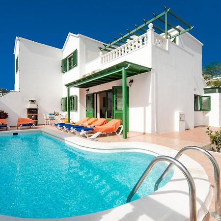 Villa Isla De Lobos Puerto del Carmen  Eksteriør billede