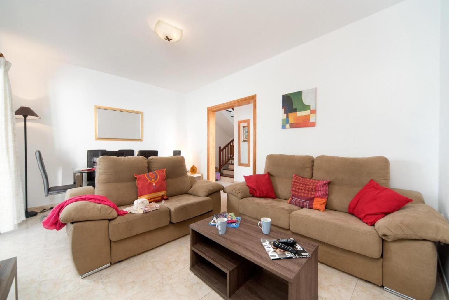 Villa Isla De Lobos Puerto del Carmen  Eksteriør billede