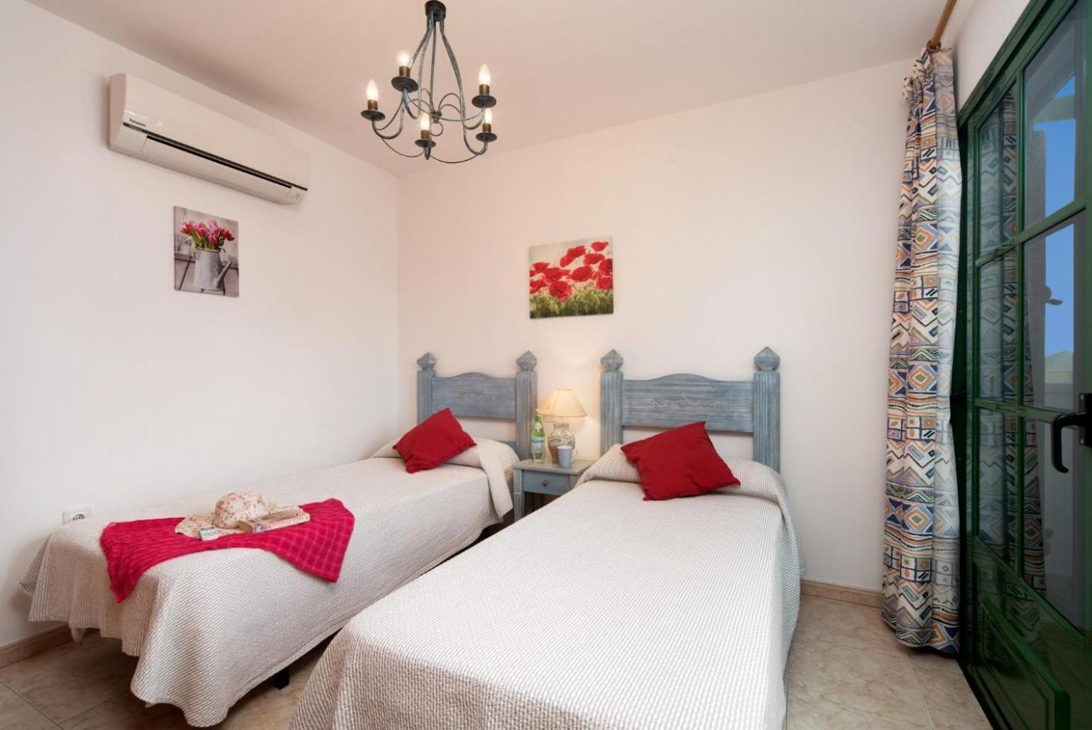 Villa Isla De Lobos Puerto del Carmen  Eksteriør billede