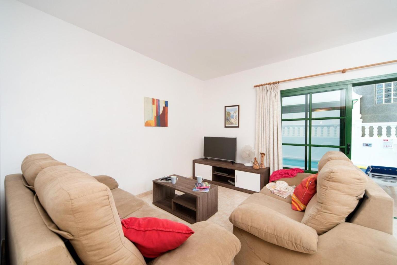 Villa Isla De Lobos Puerto del Carmen  Eksteriør billede