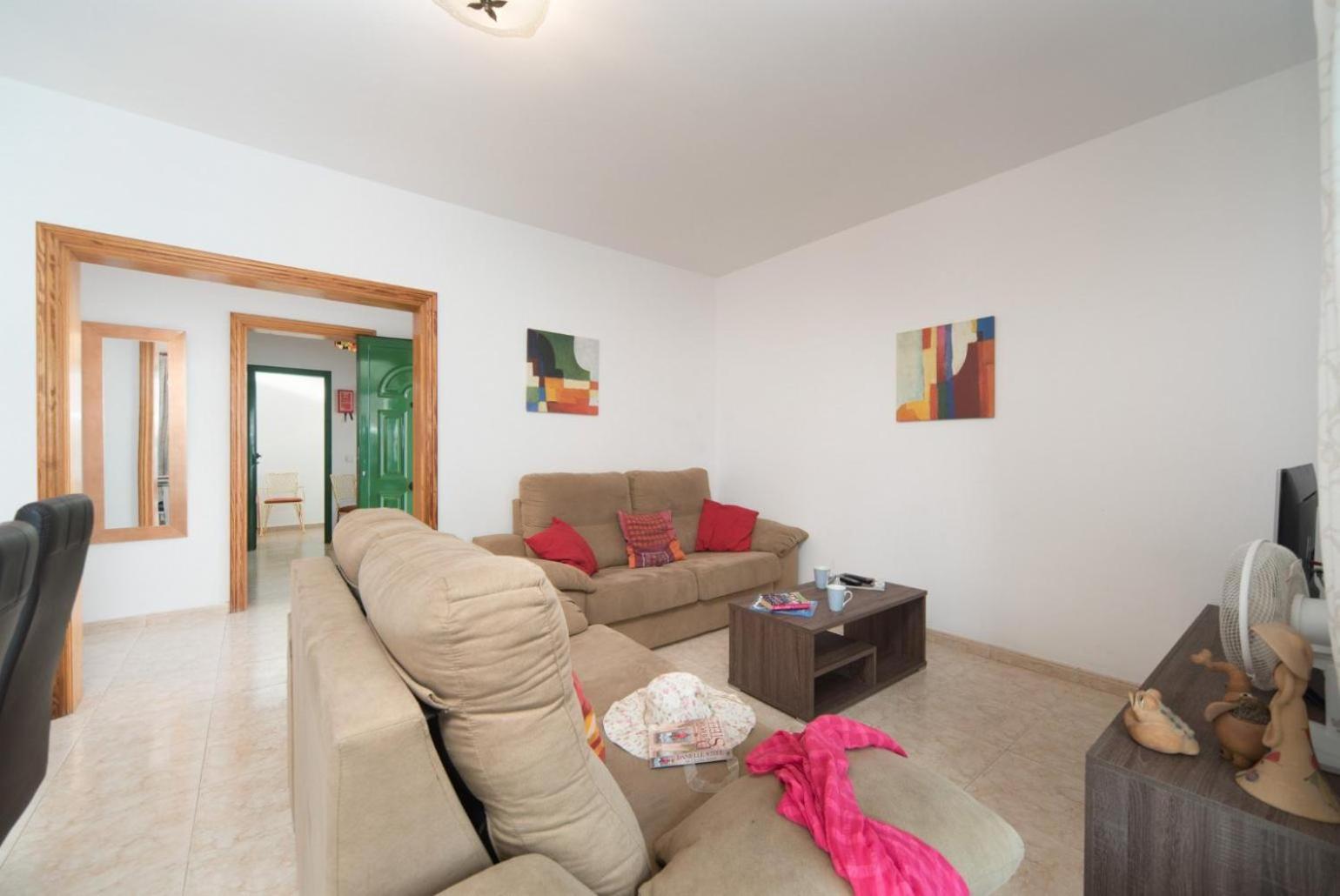 Villa Isla De Lobos Puerto del Carmen  Eksteriør billede