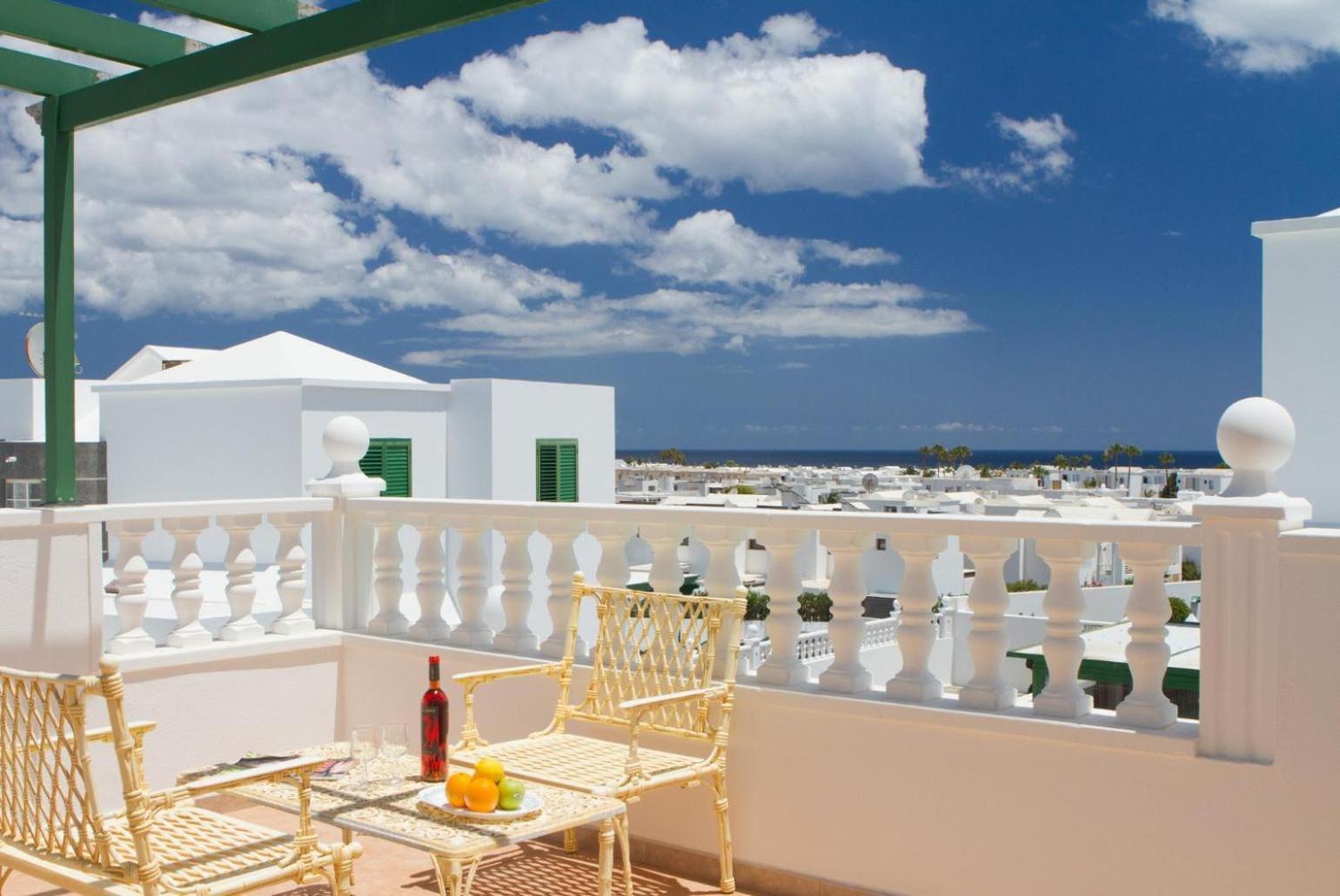 Villa Isla De Lobos Puerto del Carmen  Eksteriør billede