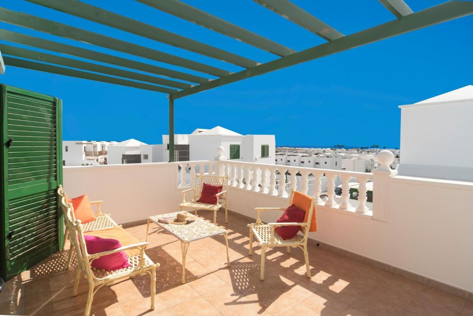 Villa Isla De Lobos Puerto del Carmen  Eksteriør billede