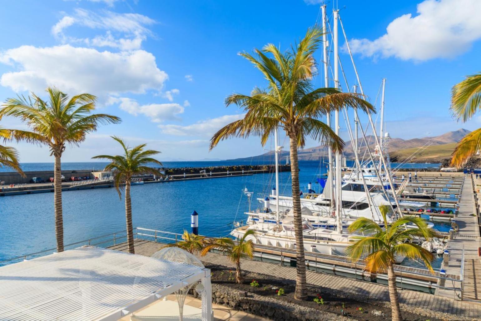 Villa Isla De Lobos Puerto del Carmen  Eksteriør billede