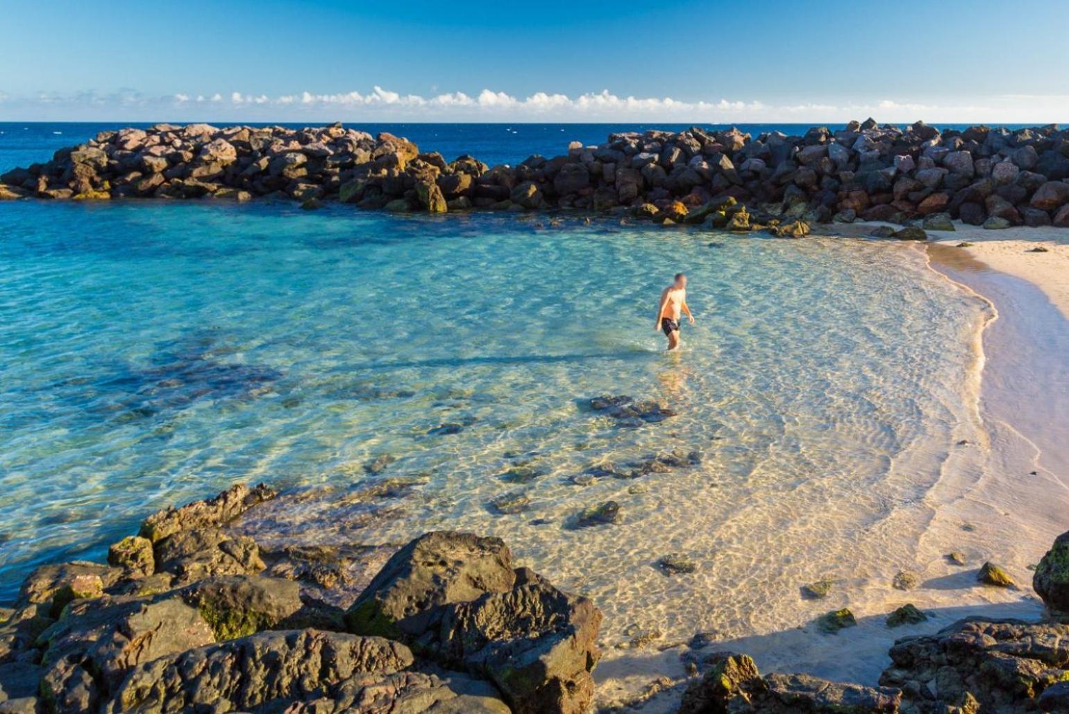 Villa Isla De Lobos Puerto del Carmen  Eksteriør billede