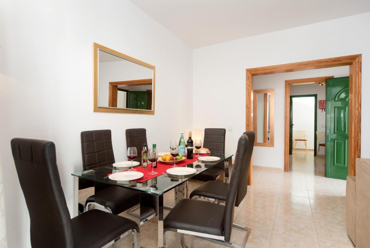 Villa Isla De Lobos Puerto del Carmen  Eksteriør billede